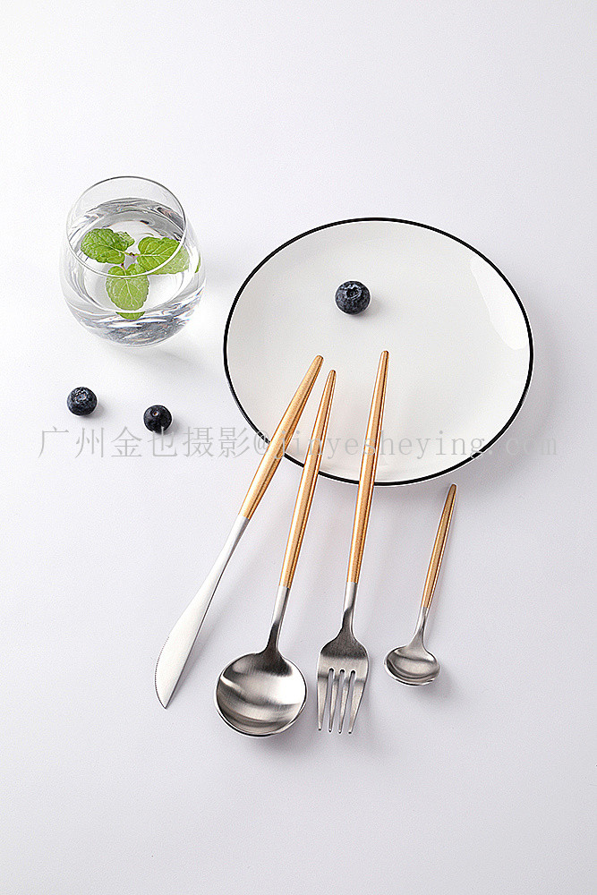 餐具拍攝