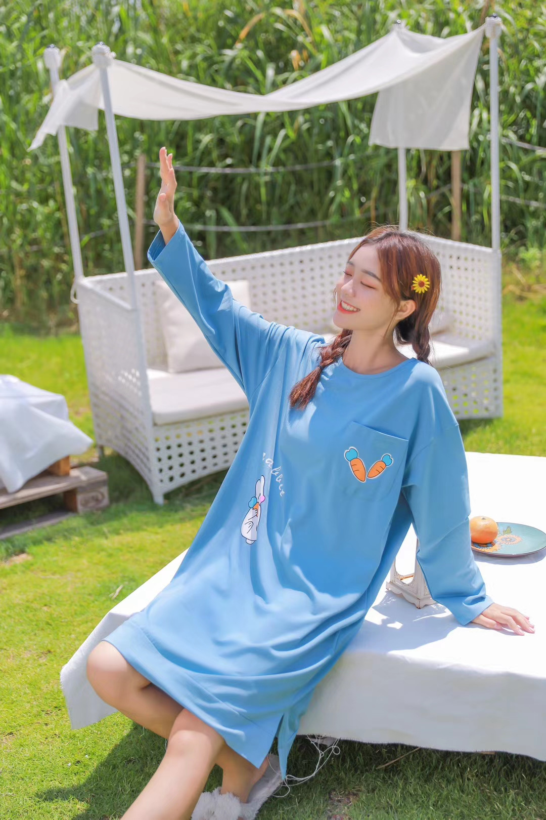 網(wǎng)紅女裝拍攝