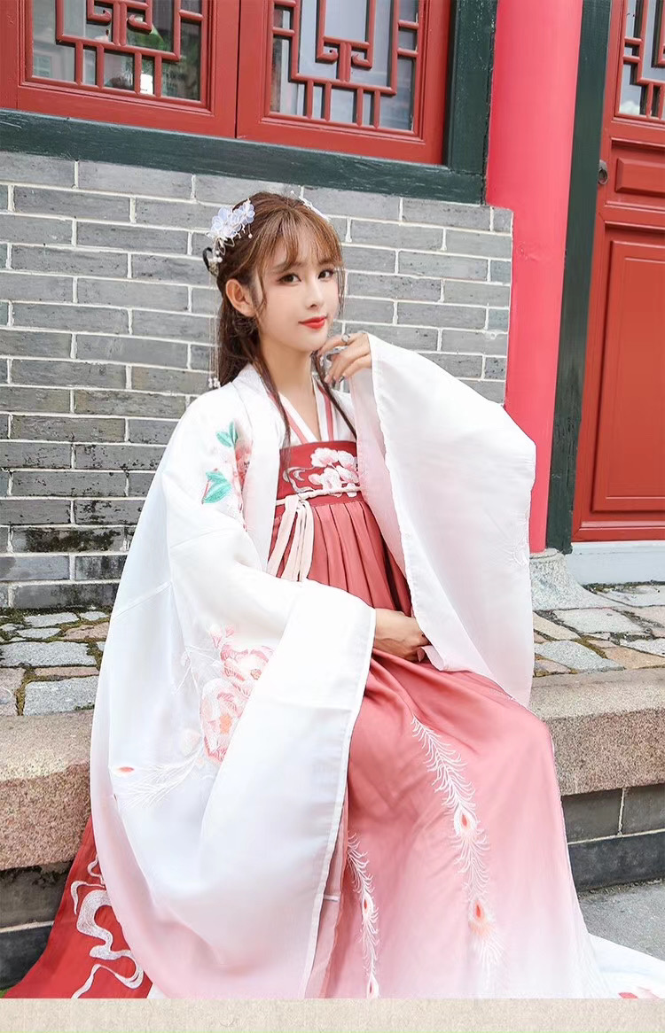 中國風(fēng)女裝拍攝